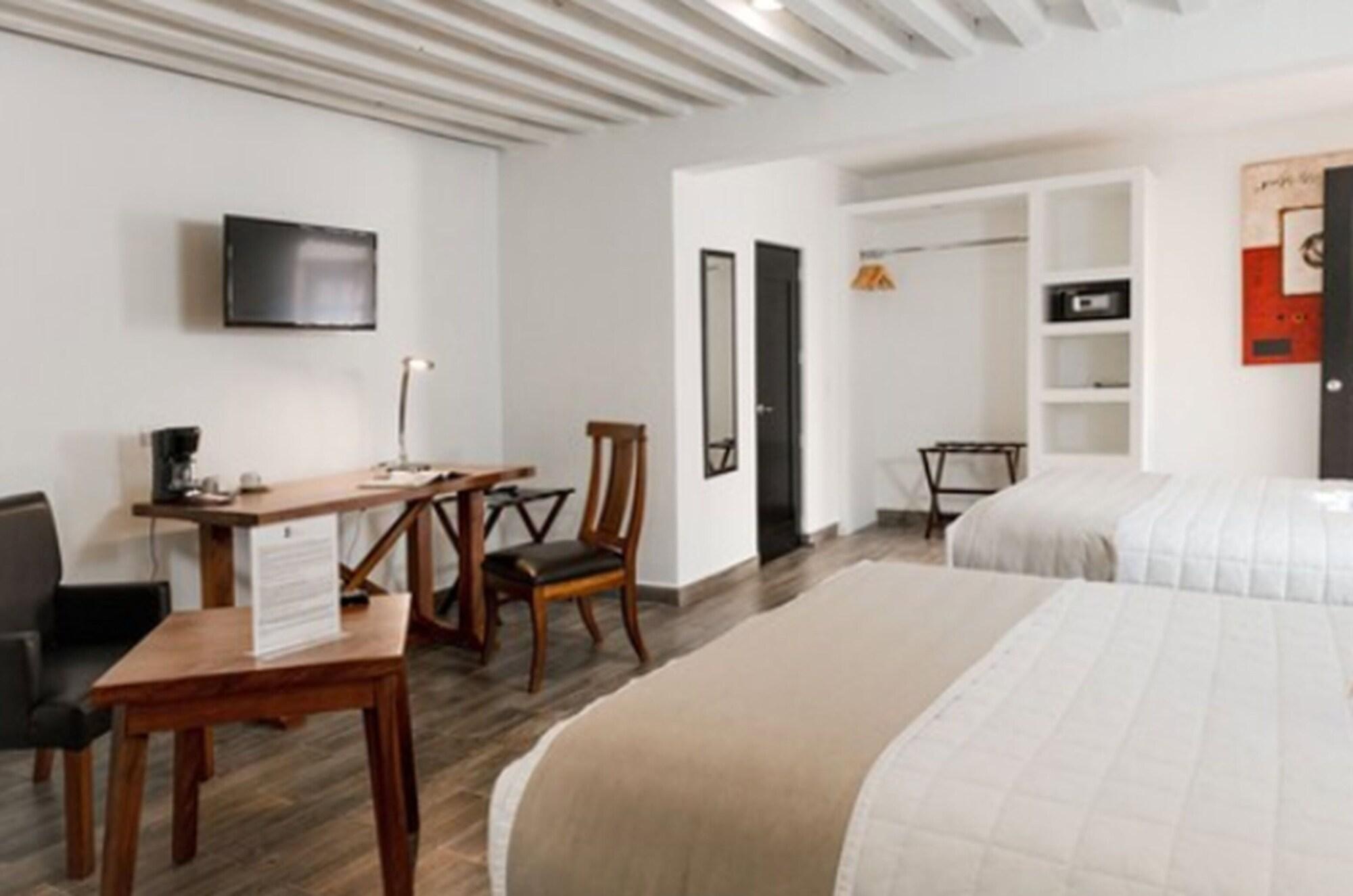 Hotel La Morada 산미겔데아옌데 외부 사진