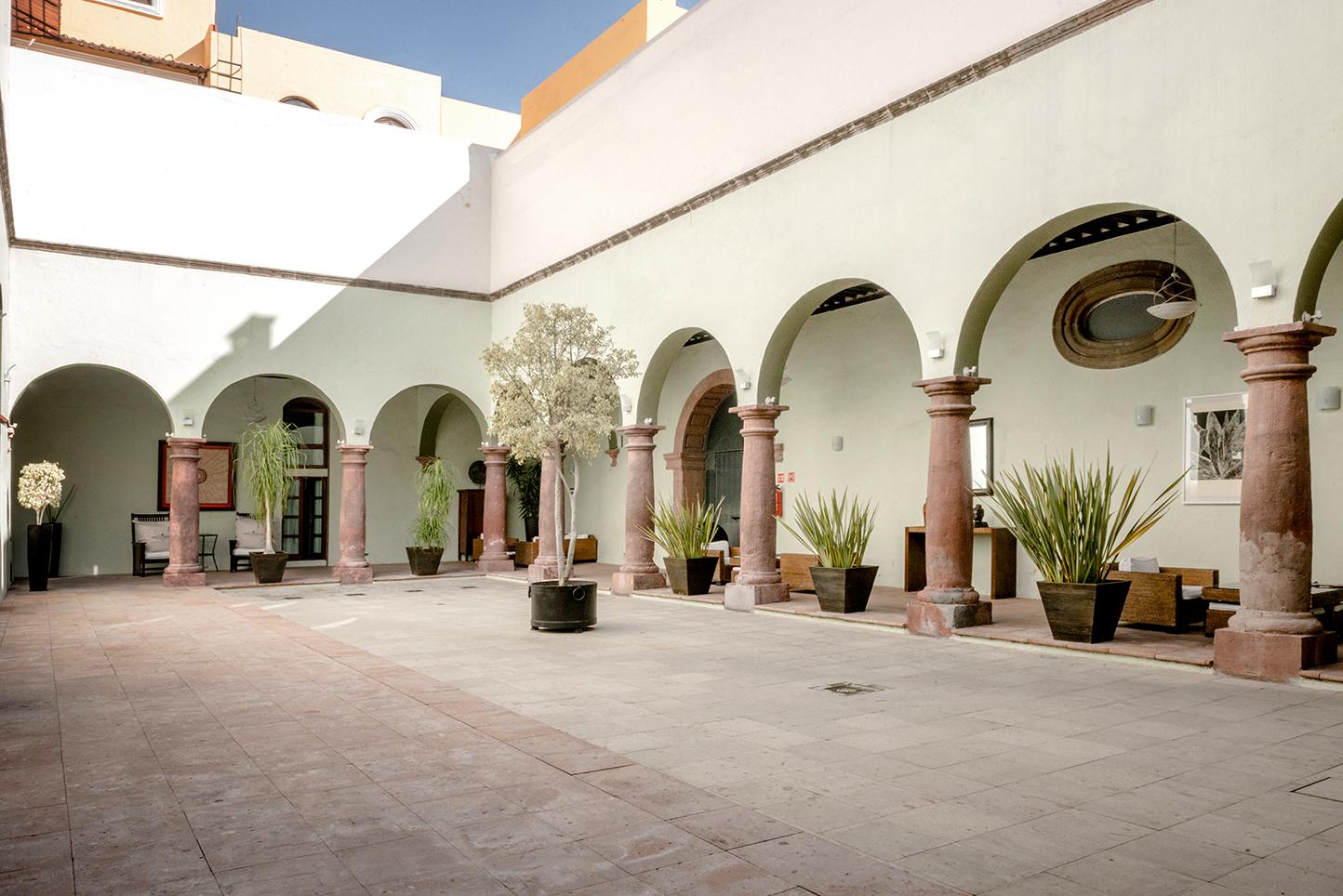 Hotel La Morada 산미겔데아옌데 외부 사진