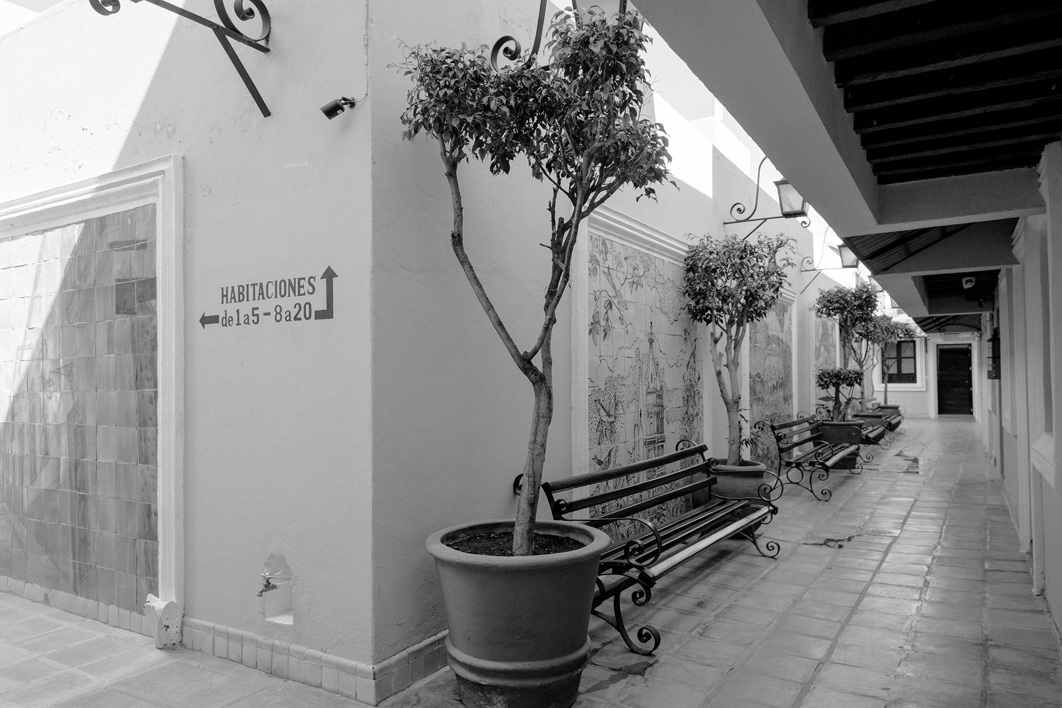 Hotel La Morada 산미겔데아옌데 외부 사진