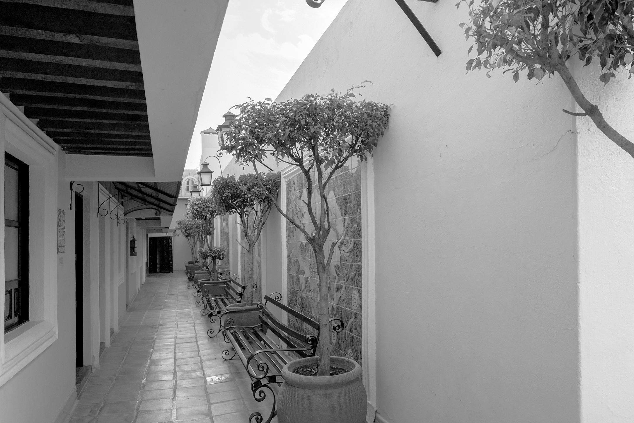 Hotel La Morada 산미겔데아옌데 외부 사진
