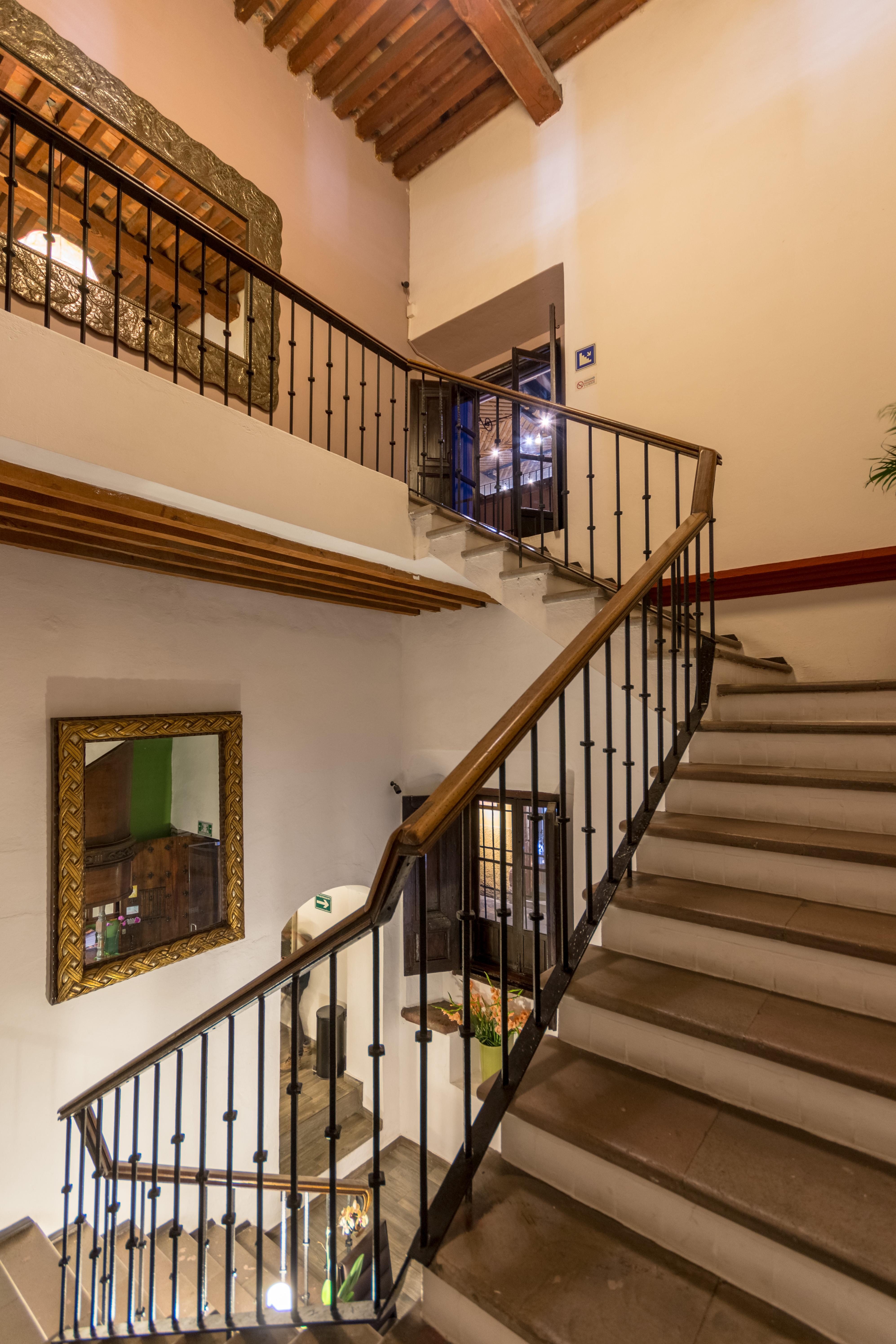 Hotel La Morada 산미겔데아옌데 외부 사진