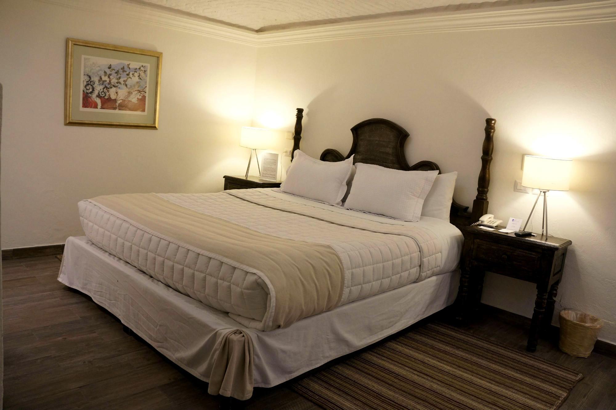 Hotel La Morada 산미겔데아옌데 외부 사진