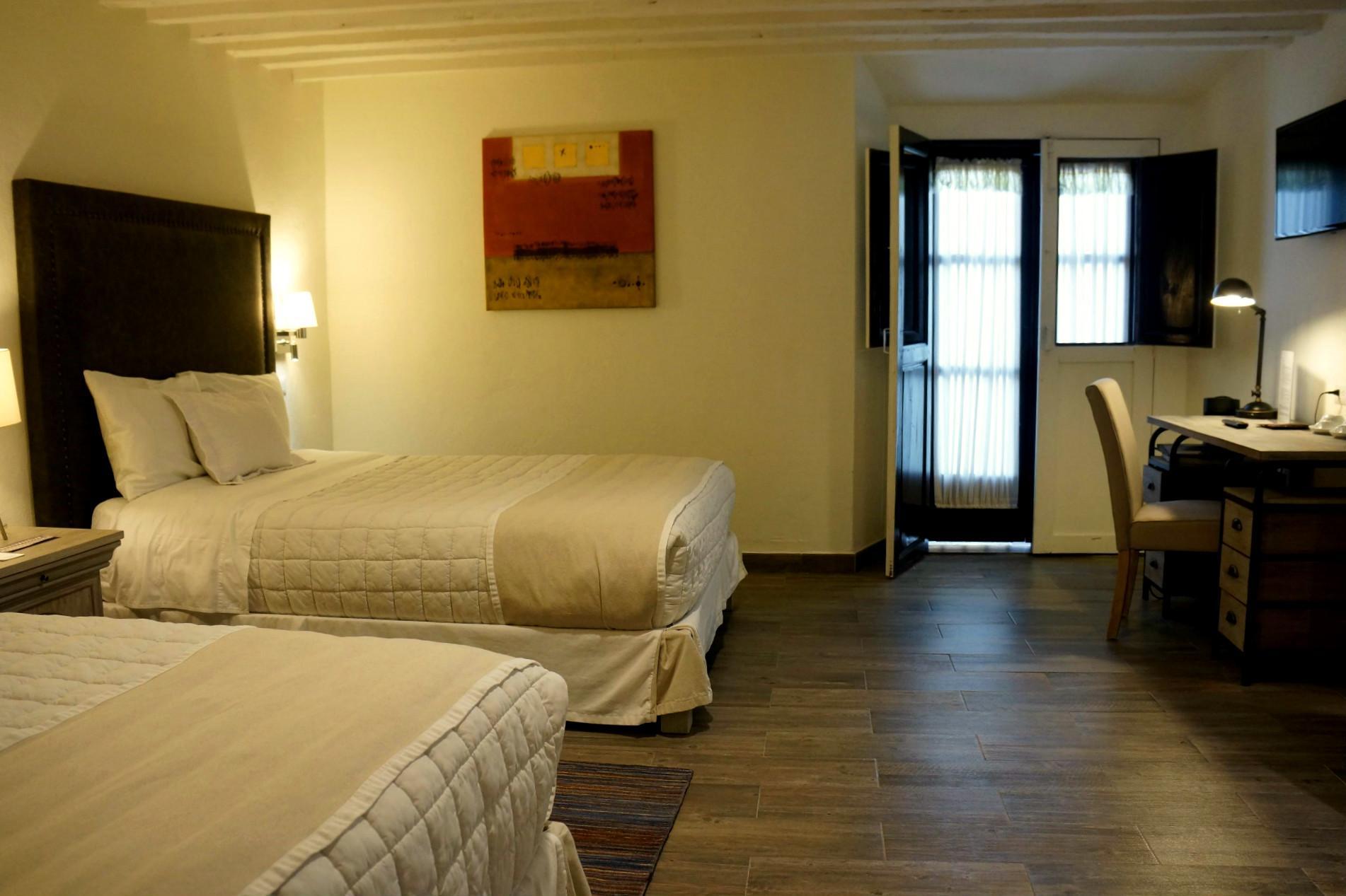 Hotel La Morada 산미겔데아옌데 외부 사진