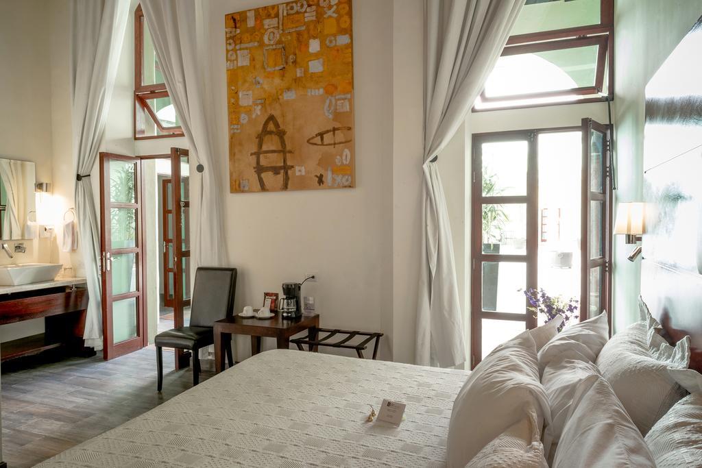 Hotel La Morada 산미겔데아옌데 외부 사진