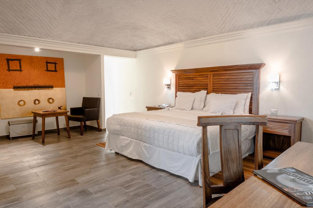 Hotel La Morada 산미겔데아옌데 외부 사진