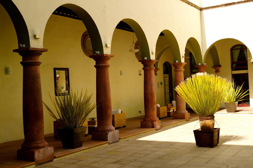 Hotel La Morada 산미겔데아옌데 외부 사진